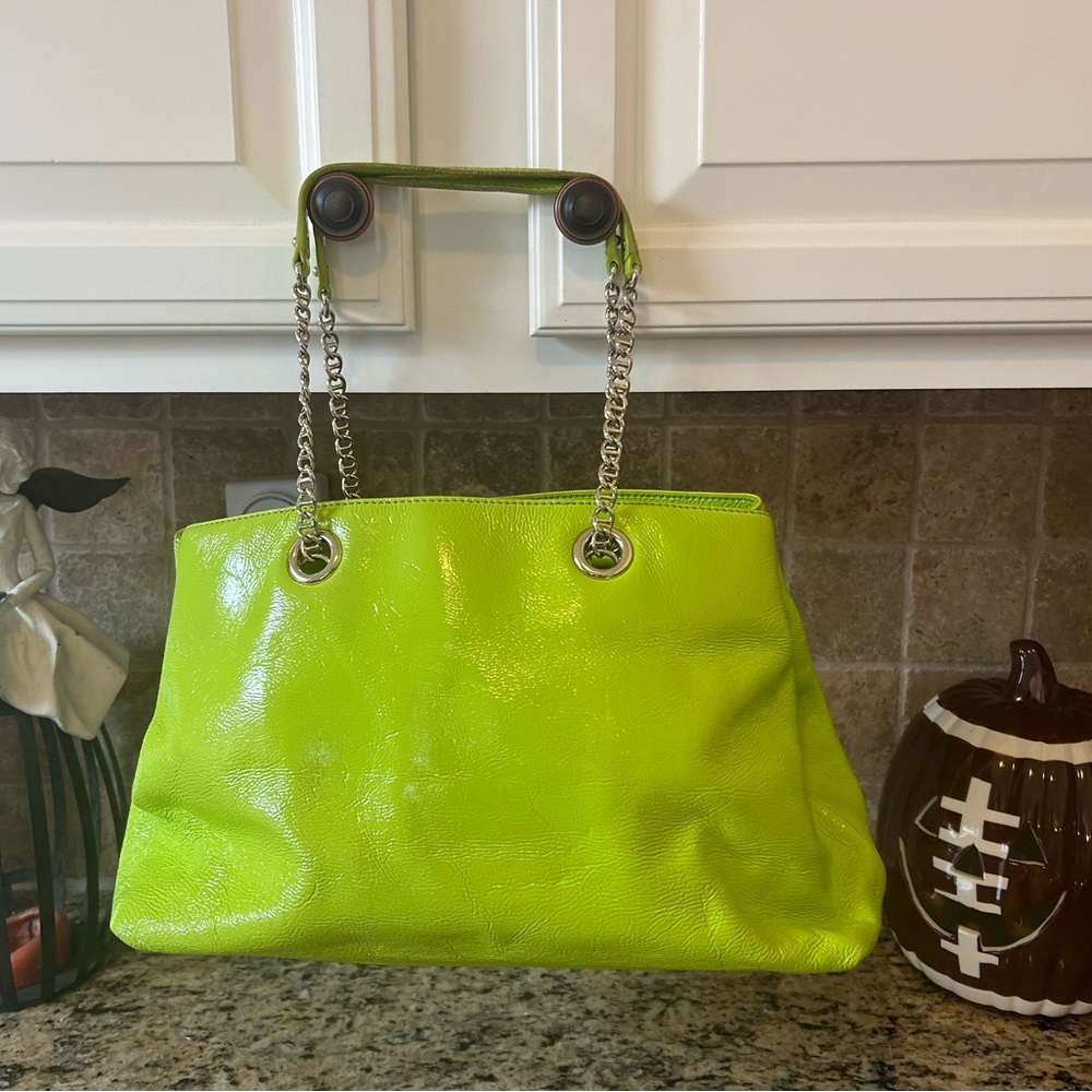 Neon green Kate Spade - Picture 3 of 3